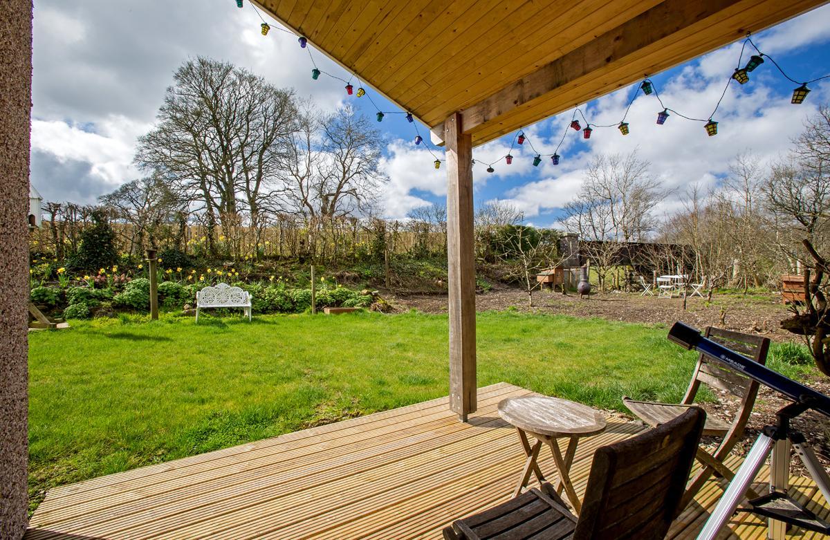 Ty'R Afon - River Cottage Bala Exterior foto